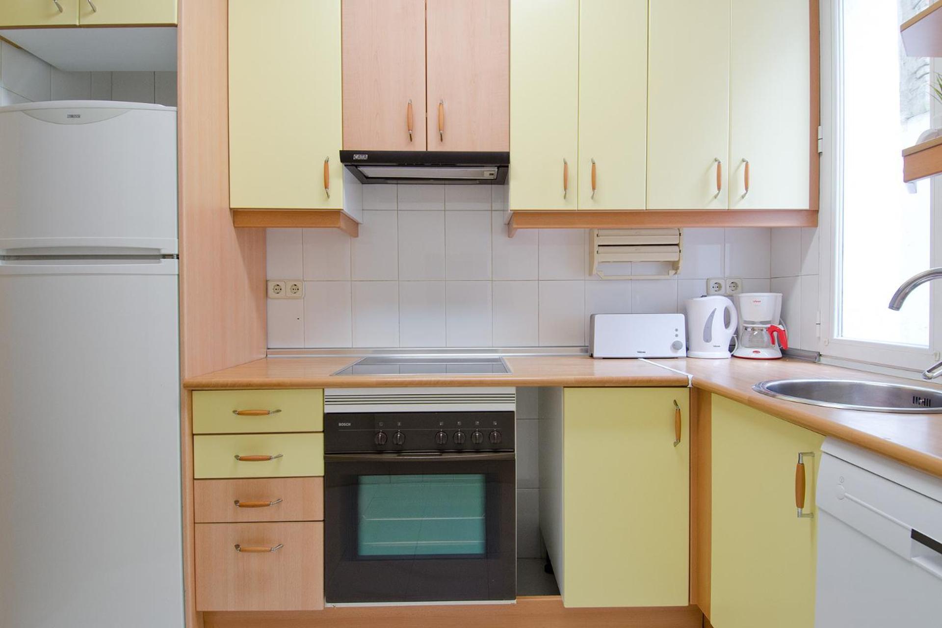 Apartamento Retiro VI En マドリード エクステリア 写真
