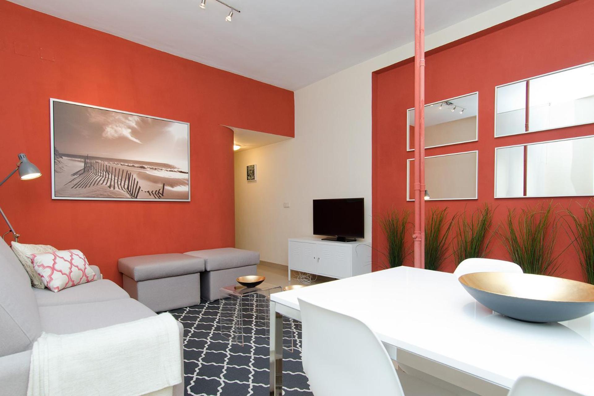 Apartamento Retiro VI En マドリード エクステリア 写真