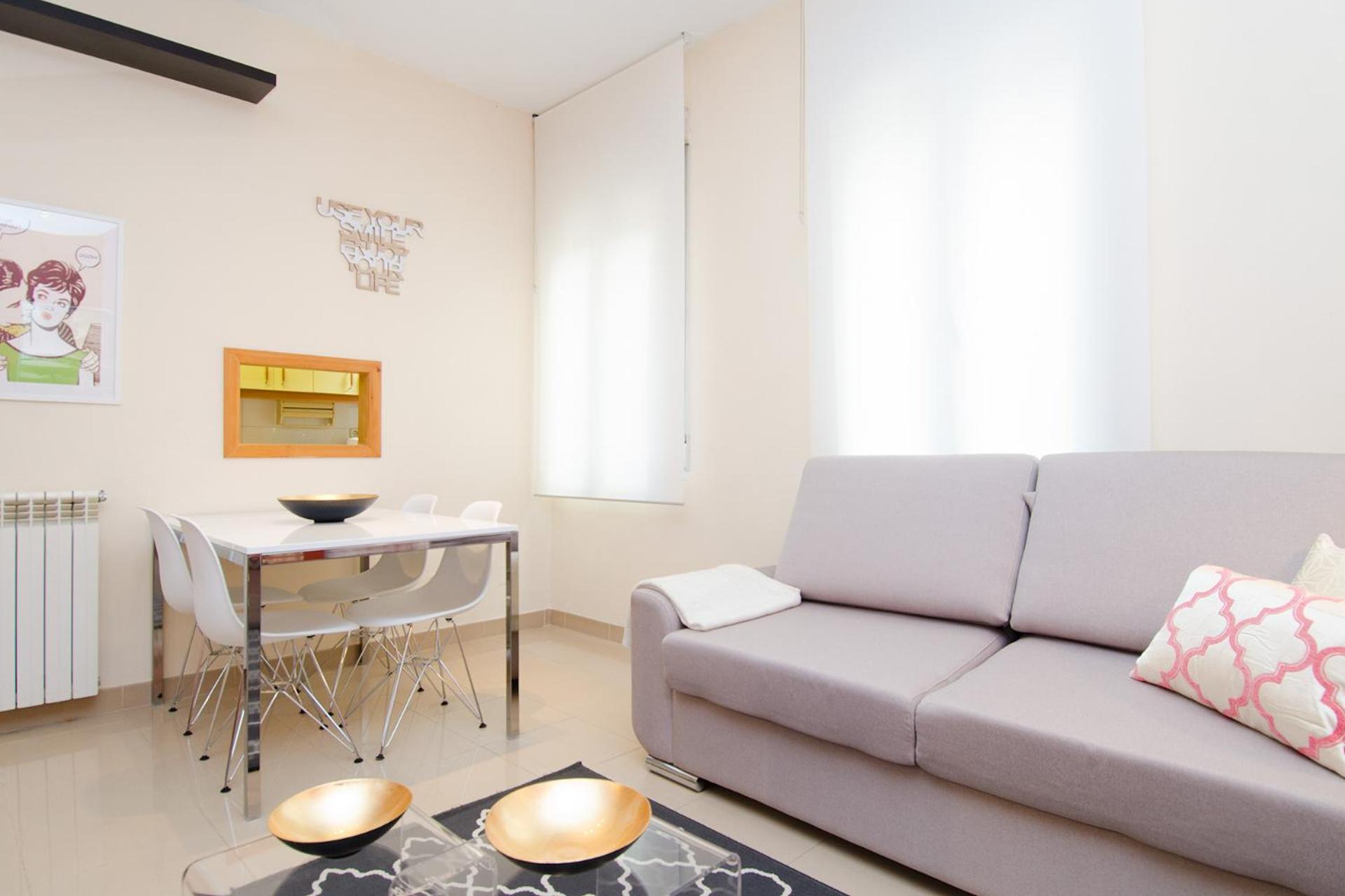 Apartamento Retiro VI En マドリード エクステリア 写真