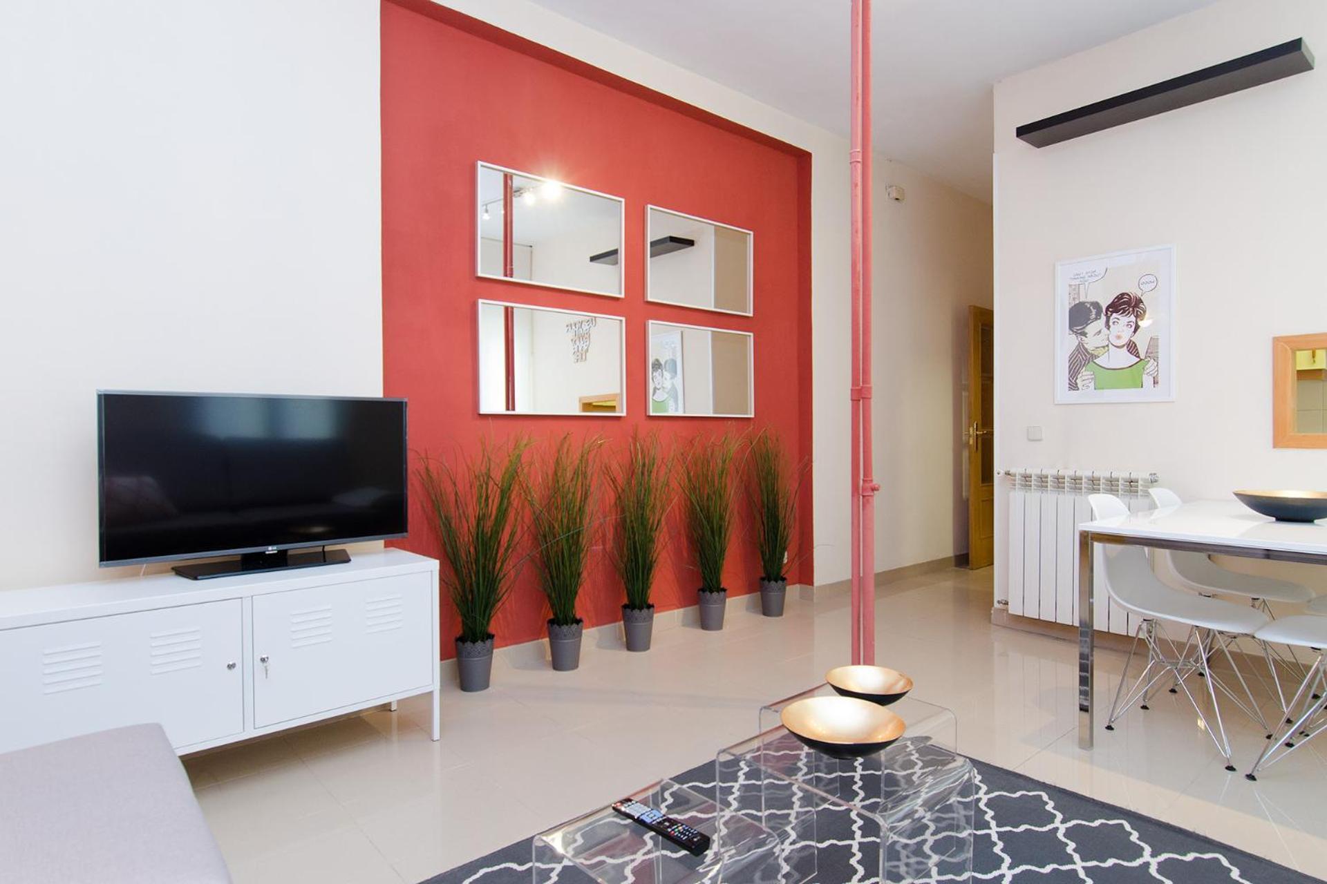 Apartamento Retiro VI En マドリード エクステリア 写真