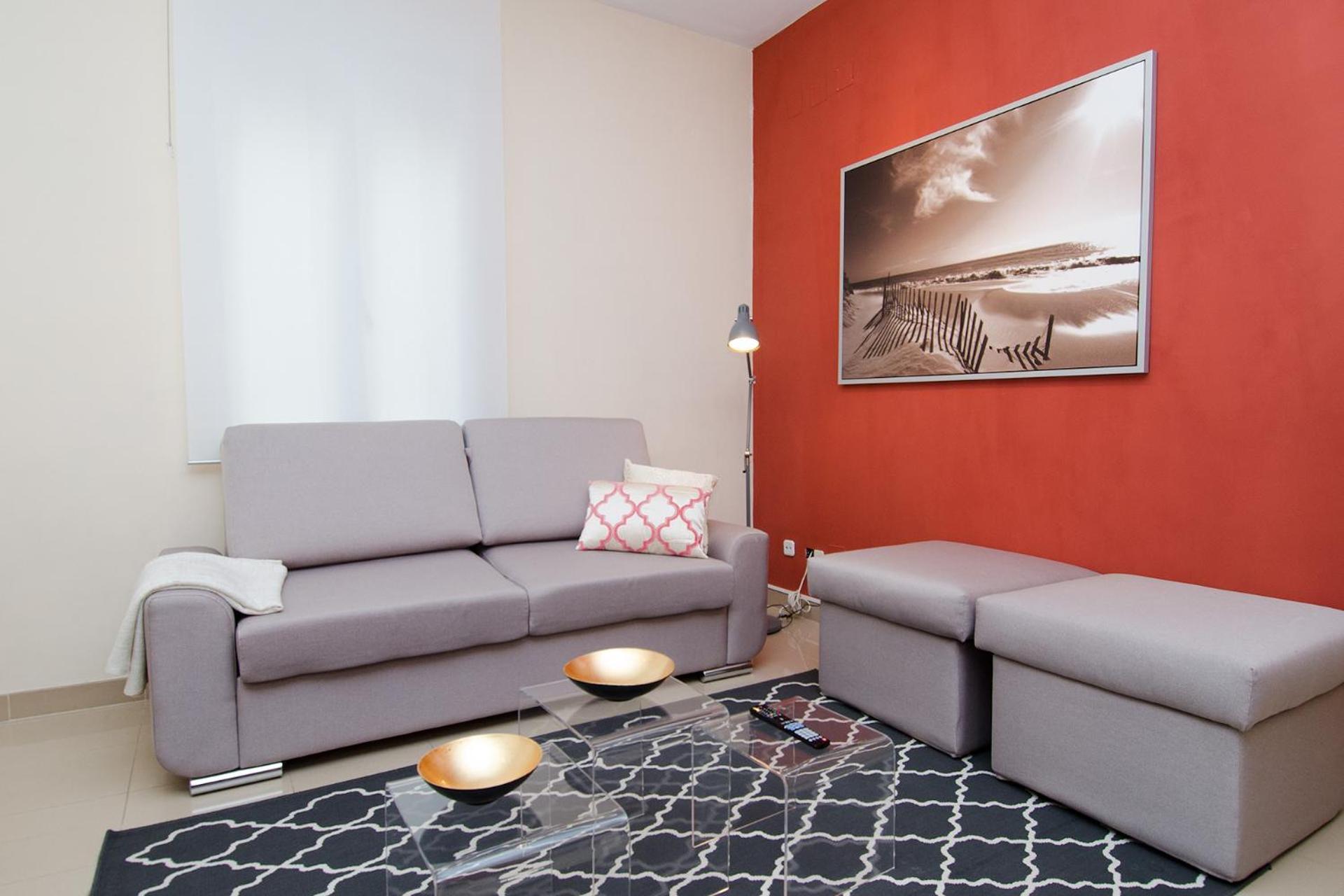 Apartamento Retiro VI En マドリード エクステリア 写真