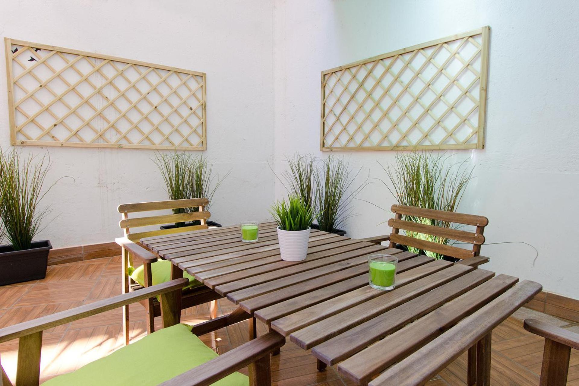 Apartamento Retiro VI En マドリード エクステリア 写真